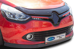 Resmi Galeri görüntüleyicisine yükleyin, Renault Clio Ön Panjur - Krom Kırmızı (2 Parça) | 2012-2019 Arası, HB/SW