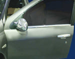 Resmi Galeri görüntüleyicisine yükleyin, Renault Symbol Cam Çıtası Alt - Krom (4 Parça) | 2009-2013 Arası, SD