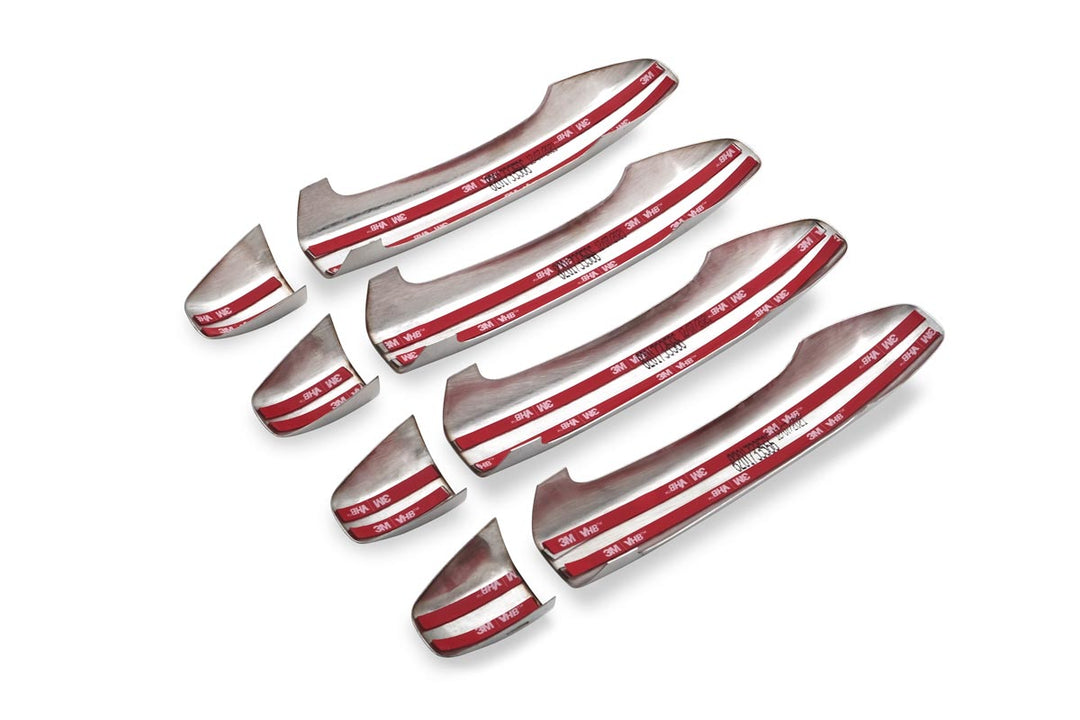 Renault Austral Kapı Kolu - Krom, 4 Kapı (8 Parça) | 2023 ve Sonrası