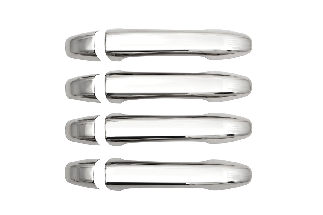 Renault Austral Kapı Kolu - Krom, 4 Kapı (8 Parça) | 2023 ve Sonrası