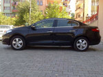 Resmi Galeri görüntüleyicisine yükleyin, Renault Fluence Cam Çıtası Alt - Krom (4 Parça) | 2009 ve Sonrası, SD