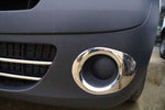 Resmi Galeri görüntüleyicisine yükleyin, Renault Kangoo Sis Far Çerçevesi - Krom (2 Parça) | 2008-2021 Arası