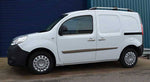 Resmi Galeri görüntüleyicisine yükleyin, Renault Kangoo Yan Kapı Çıtası - Krom, Dar Tip (4 Parça) | 2008-2021 Arası