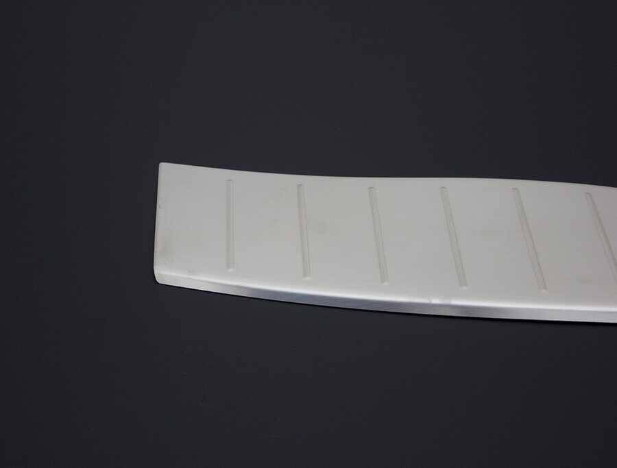 Renault Koleos Arka Tampon Eşiği - Krom Taşlı | 2017 ve Sonrası