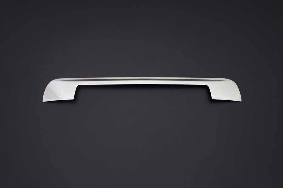 Opel Movano Bagaj Çıtası - Krom | 2010 ve Sonrası