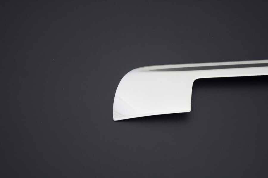 Renault Master Bagaj Çıtası - Krom | 2010 ve Sonrası