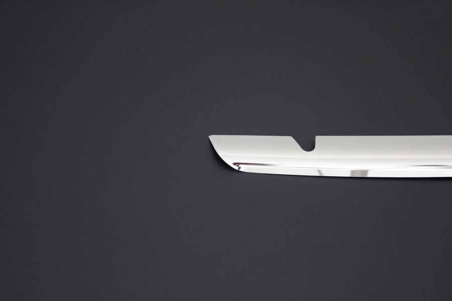 Renault Master Ön Tampon Çıtası - Krom | 2010 ve Sonrası