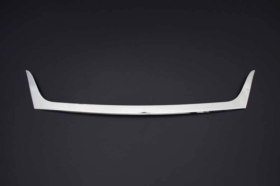 Renault Megane Ön Panjur - Krom (1 Parça) | 2008-2012 Arası, HB/SD