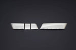 Resmi Galeri görüntüleyicisine yükleyin, Renault Megane Ön Tampon Kaşı - Krom (4 Parça) | 2008-2012 Arası, HB/SW