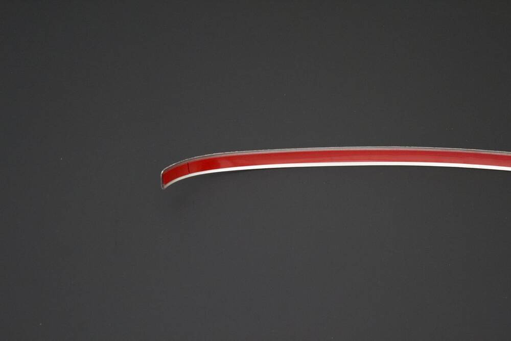 Renault Trafic Bagaj Açma - Krom, Tek Kapı için | 2010-2014 Arası