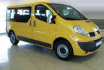 Resmi Galeri görüntüleyicisine yükleyin, Opel Vivaro A Ayna Kapağı Set - Krom | 2001-2014 Arası