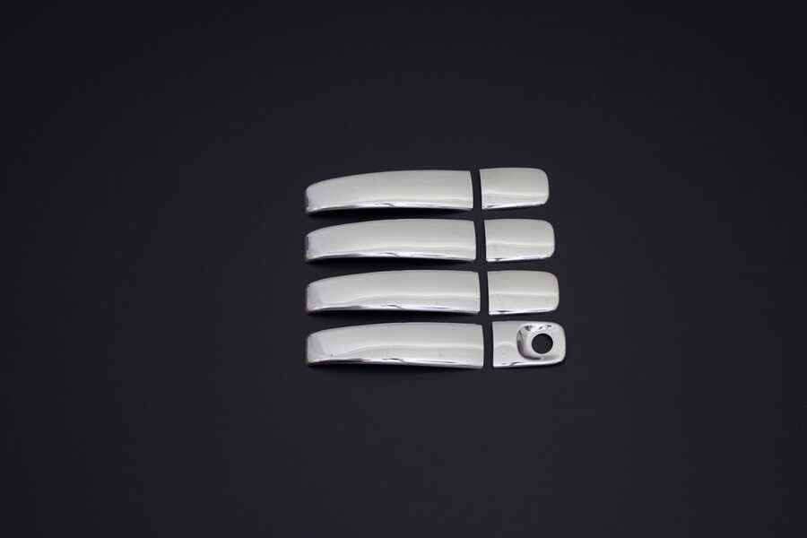 Nissan Primastar Kapı Kolu - Krom, 4 Kapı (8 Parça) | 2001-2014 Arası