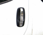 Resmi Galeri görüntüleyicisine yükleyin, Opel Vivaro A Kapı Kolu - Krom, 4 Kapı (8 Parça) | 2001-2014 Arası