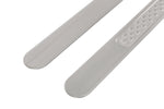 Resmi Galeri görüntüleyicisine yükleyin, Seat Cordoba Kapı Eşiği - Krom, Line (4 Parça) | 2000-2009 Arası, SD