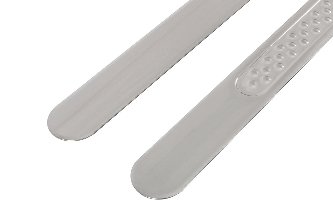 Seat Cordoba Kapı Eşiği - Krom, Line (4 Parça) | 2000-2009 Arası, SD