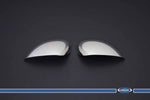 Resmi Galeri görüntüleyicisine yükleyin, Seat Exeo Ayna Kapağı Set - Krom | 2009 ve Sonrası, HB/SW