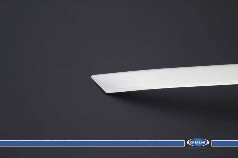 Seat Leon Arka Tampon Çıtası - Krom | 2012-2019 Arası, HB