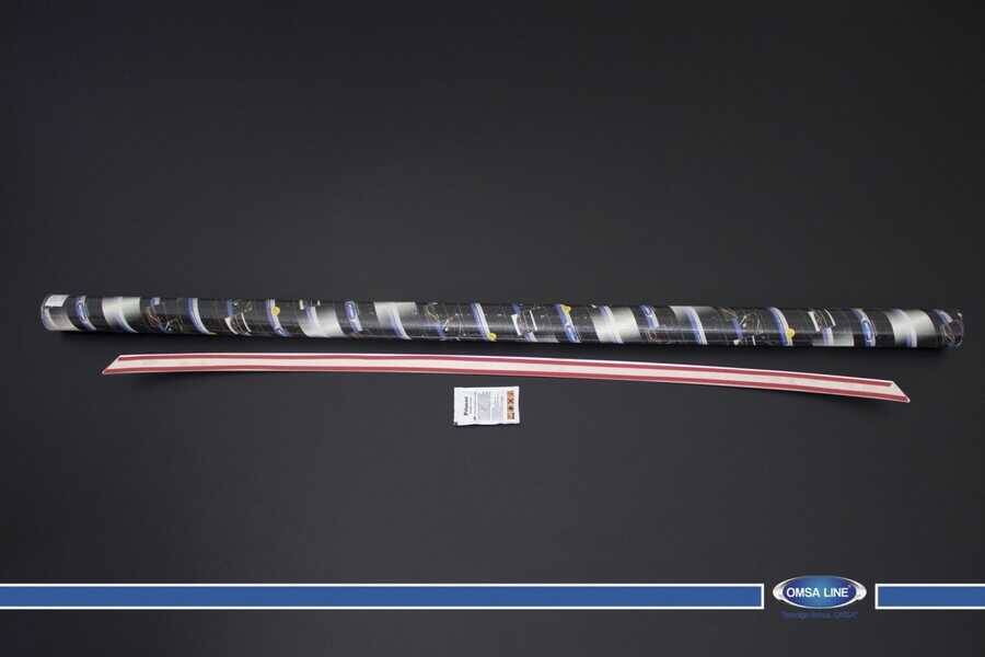 Seat Leon Arka Tampon Çıtası - Krom | 2012-2019 Arası, HB