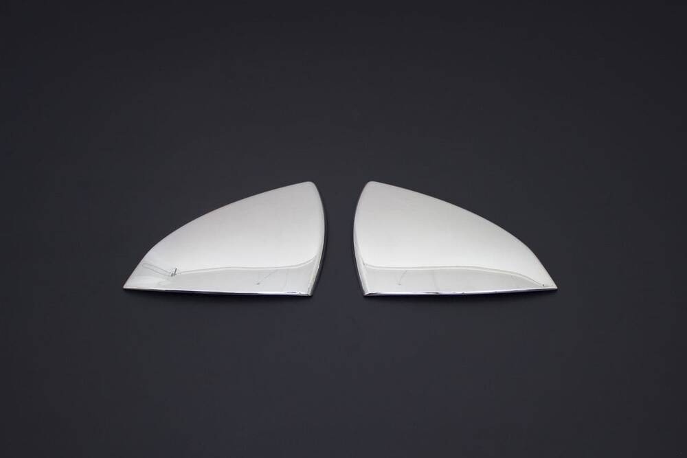 Seat Arona Ayna Kapağı Set - Krom | 2017 ve Sonrası