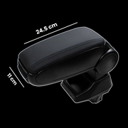 Dacia Duster Kolçak - Siyah | 2010-2018 Arası