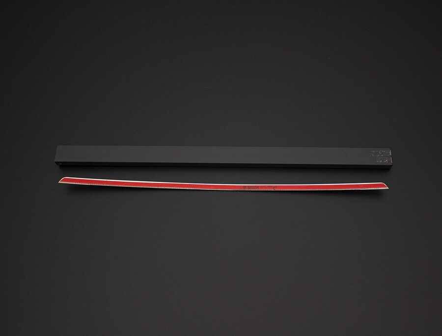 Skoda Fabia Bagaj Çıtası - Krom, Plaka Üstü | 2000-2007 Arası, HB