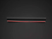 Skoda Fabia Bagaj Çıtası - Krom, Plaka Üstü | 2000-2007 Arası, HB