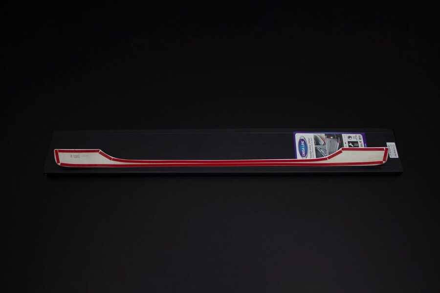 Toyota C-HR Bagaj Alt Çıtası - Krom | 2016-2023 Arası