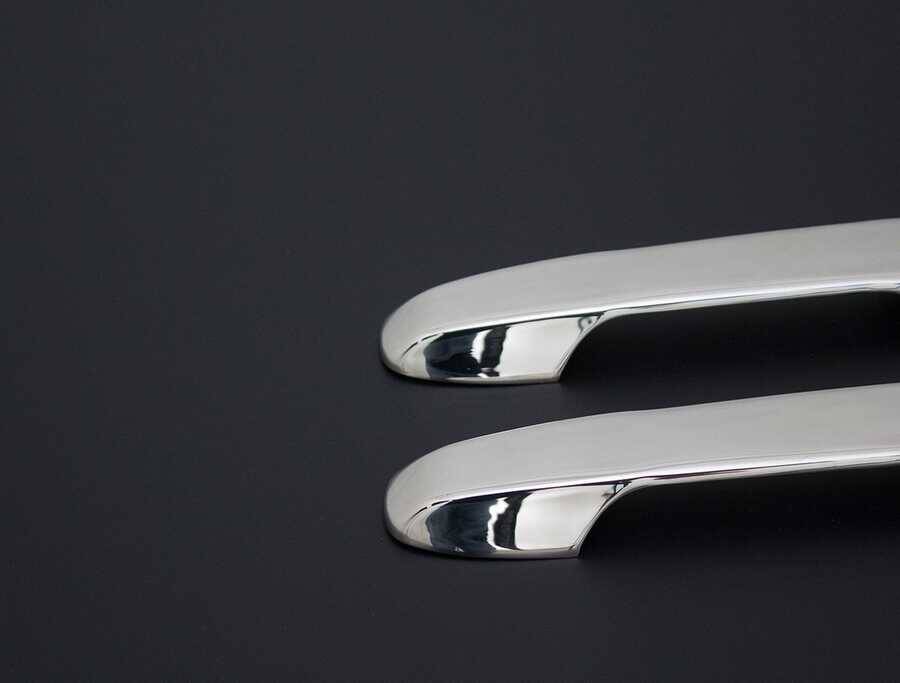 Toyota C-HR Kapı Kolu - Krom, 4 Kapı (6 Parça) | 2016-2023 Arası