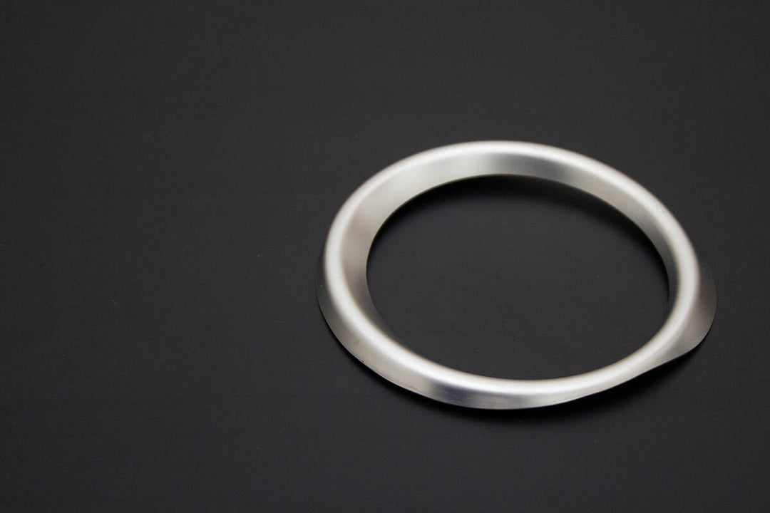 Toyota C-HR Sis Far Çerçevesi - Krom (2 Parça) | 2016-2023 Arası