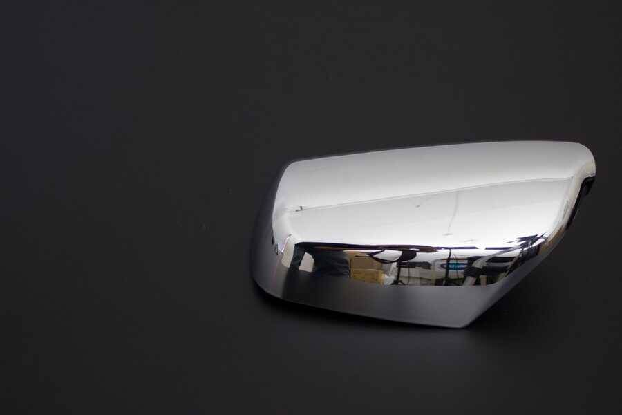 Toyota Camry Ayna Kapağı Set - Krom | 2006-2011 Arası, SD