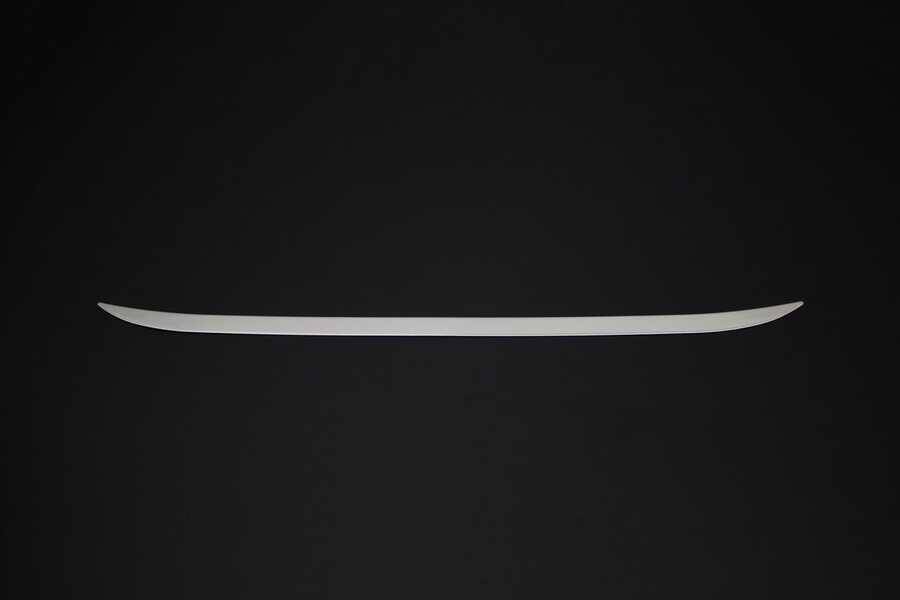 Toyota Corolla Bagaj Alt Çıtası - Krom | 2013-2018 Arası, SD