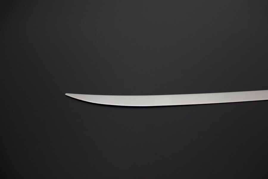 Toyota Corolla Bagaj Alt Çıtası - Krom | 2013-2018 Arası, SD