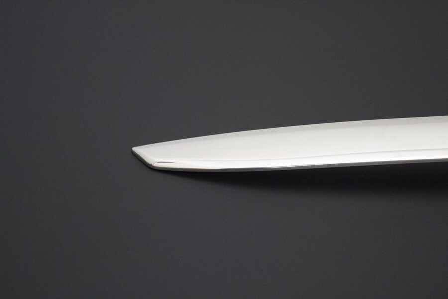 Toyota Corolla Bagaj Çıtası - Krom | 2010-2013 Arası, SD