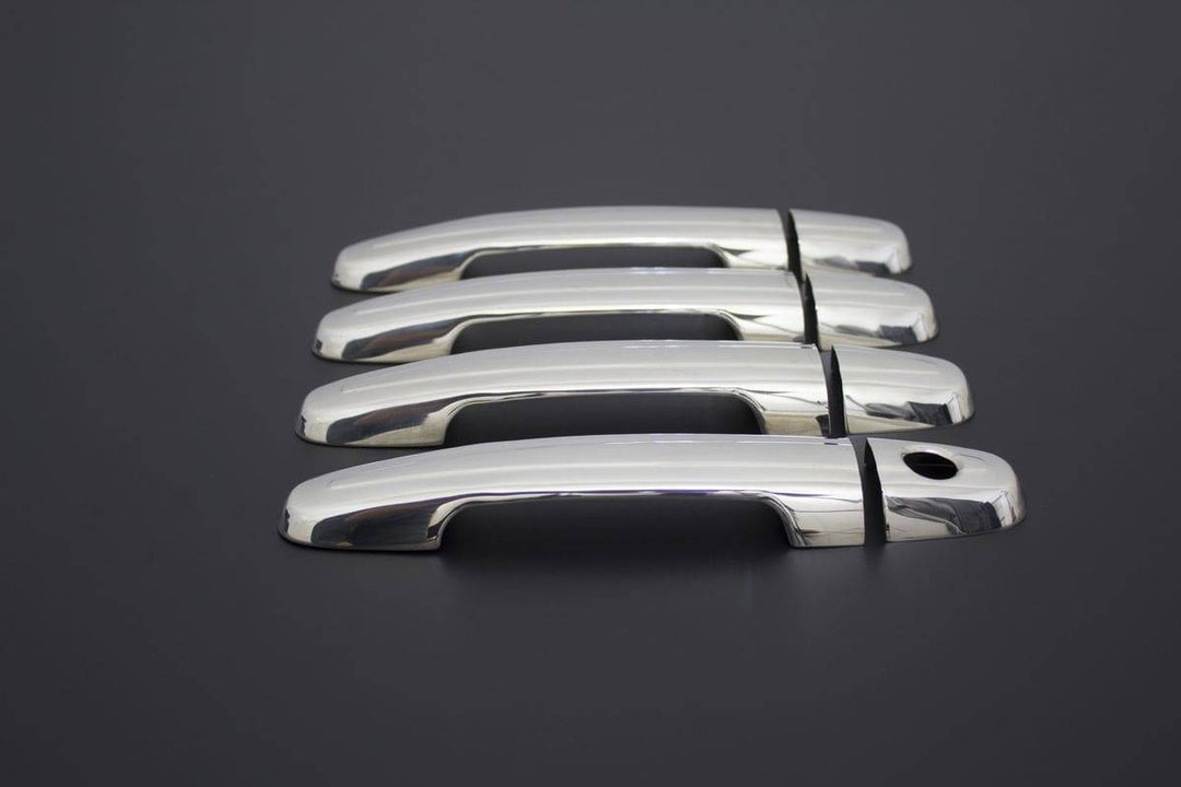 Toyota Corolla Kapı Kolu - Krom, 4 Kapı (8 Parça) | 2002-2007 Arası, HB/SD