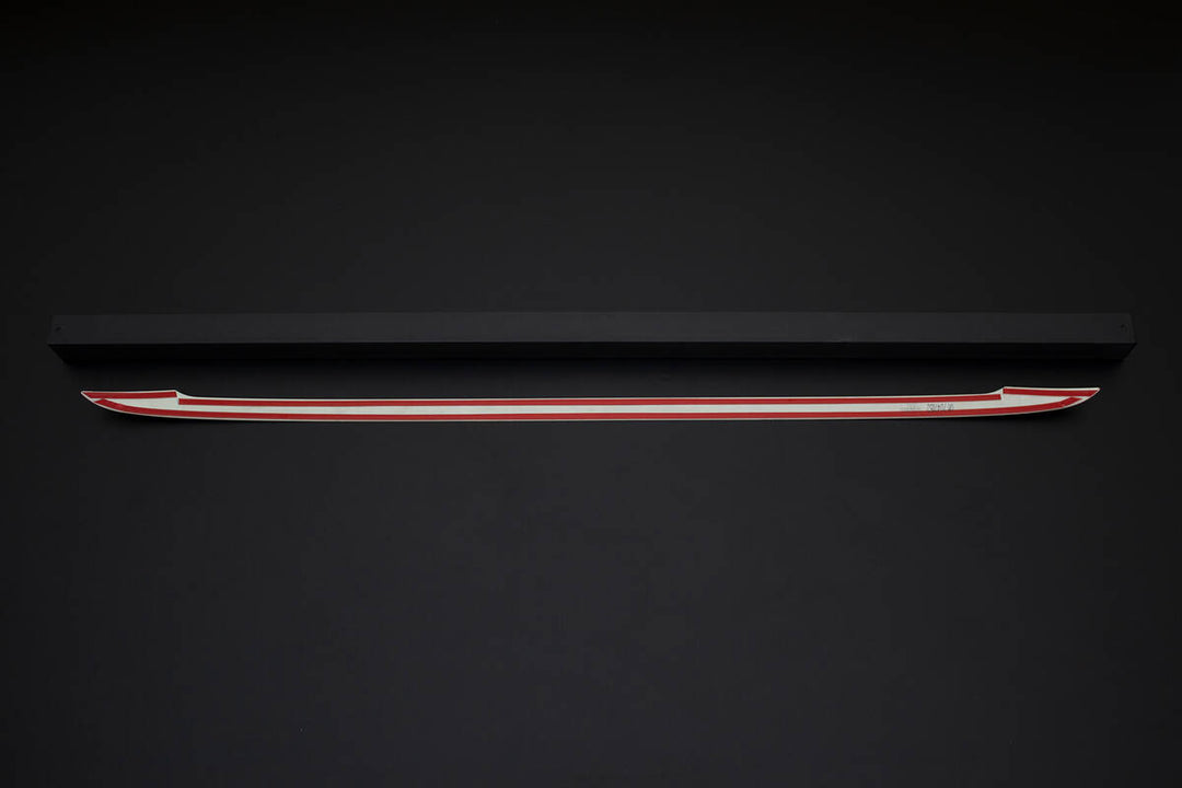 Toyota Corolla Bagaj Alt Çıtası - Krom | 2018 ve Sonrası, SD