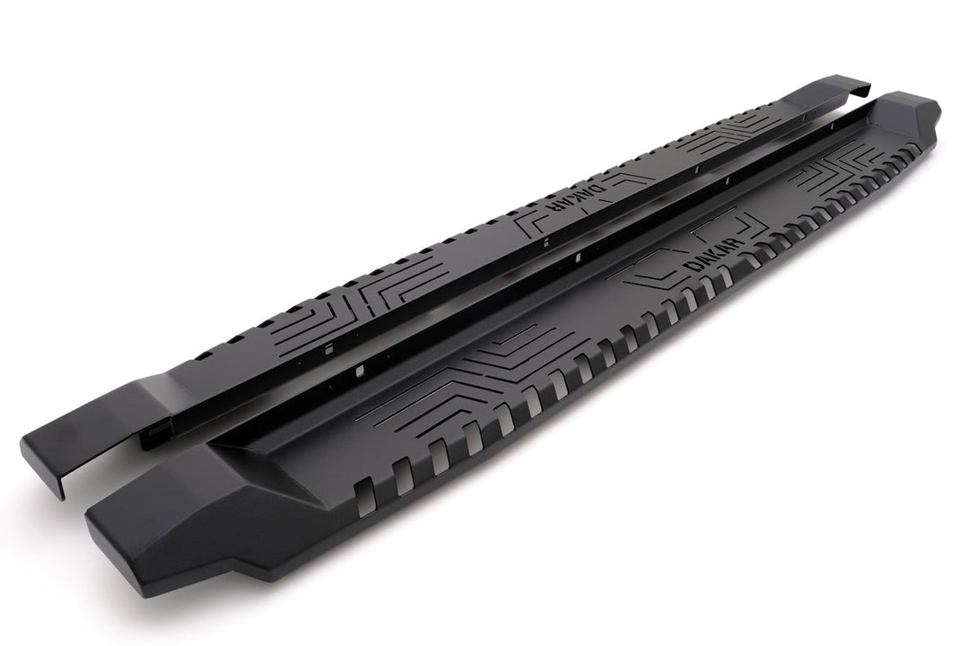 SsangYong Korando Sports Yan Basamak Seti - Siyah, Dakar V1 | 2011-2018 Arası