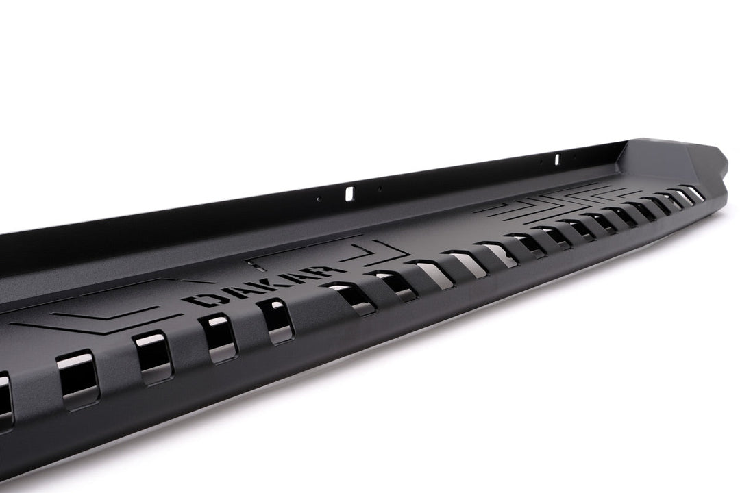 Nissan Navara Yan Basamak Seti - Siyah, Dakar V1 | 2006-2015 Arası