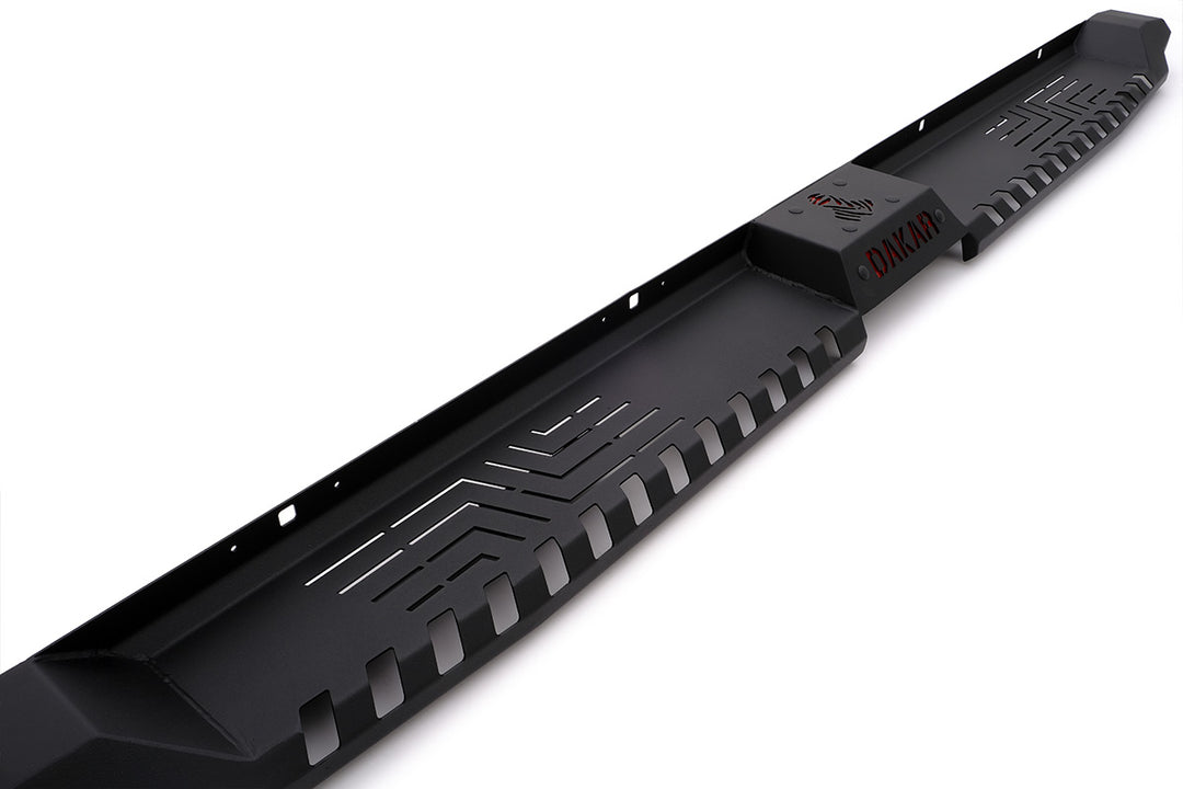 Nissan Navara Yan Basamak Seti - Siyah, Dakar V2 | 2015 ve Sonrası