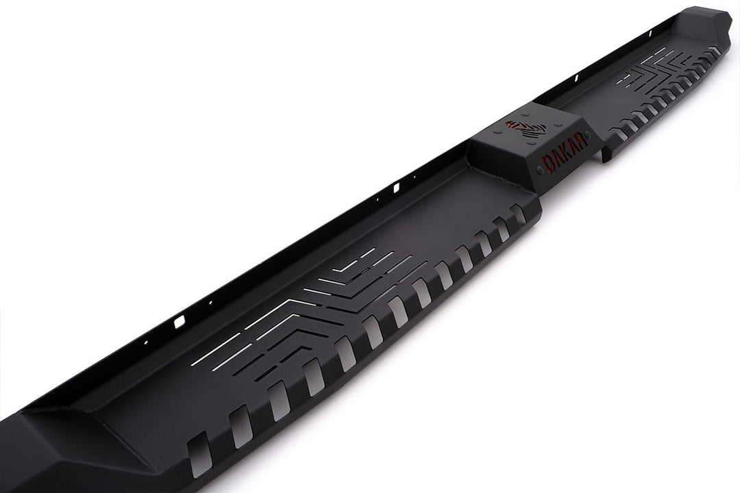 Mercedes X-Class Yan Basamak Seti - Siyah, Dakar V2 | 2017 ve Sonrası