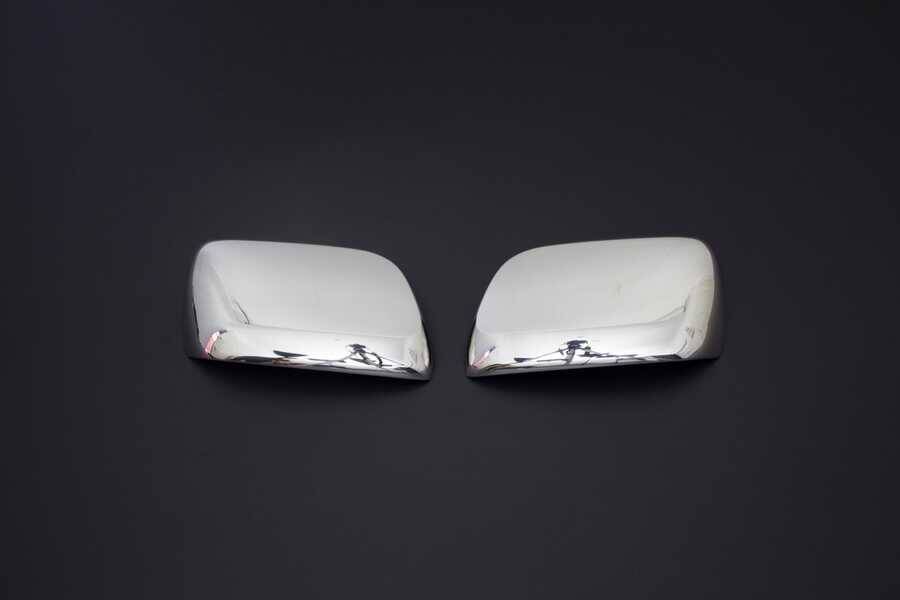 Lexus LX 570 Ayna Kapağı Set - Krom | 2008 ve Sonrası