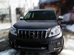 Resmi Galeri görüntüleyicisine yükleyin, Toyota Land Cruiser Prado 150 Ayna Kapağı Set - Krom | 2010 ve Sonrası