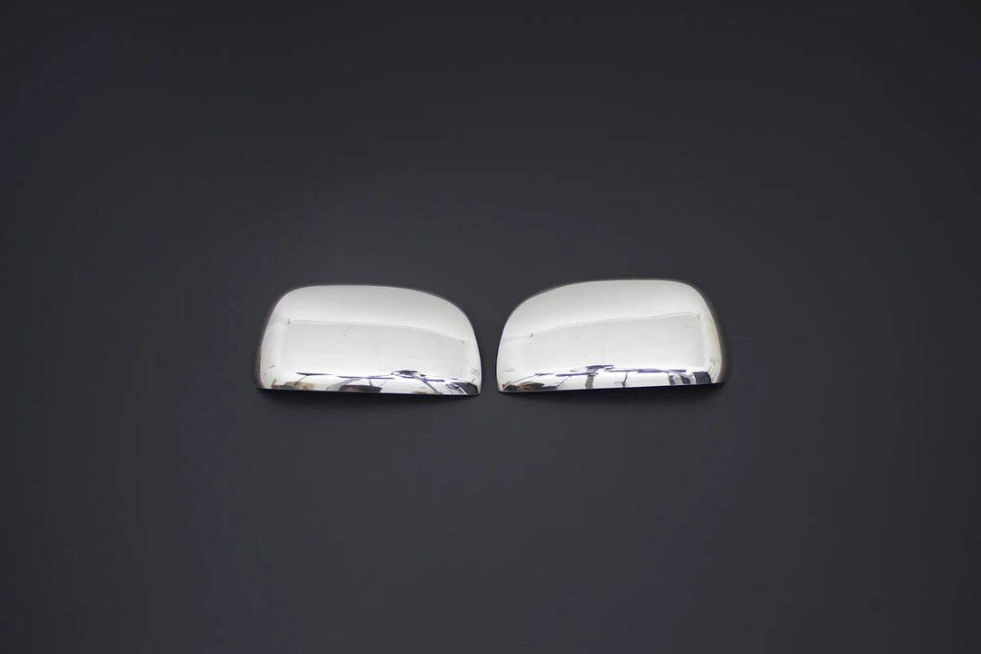 Toyota Rav4 Ayna Kapağı Set - Krom | 2006-2009 Arası