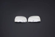 Toyota Rav4 Ayna Kapağı Set - Krom | 2006-2009 Arası