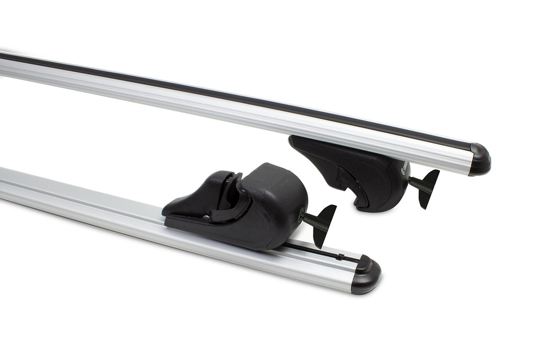 Universal Boldbar Ara Atkı Gri- Bold Bar v2 L (127 cm, 2 Parça)