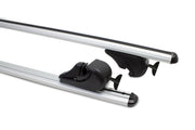 Universal Boldbar Ara Atkı Gri- Bold Bar v2 M (120 cm, 2 Parça)