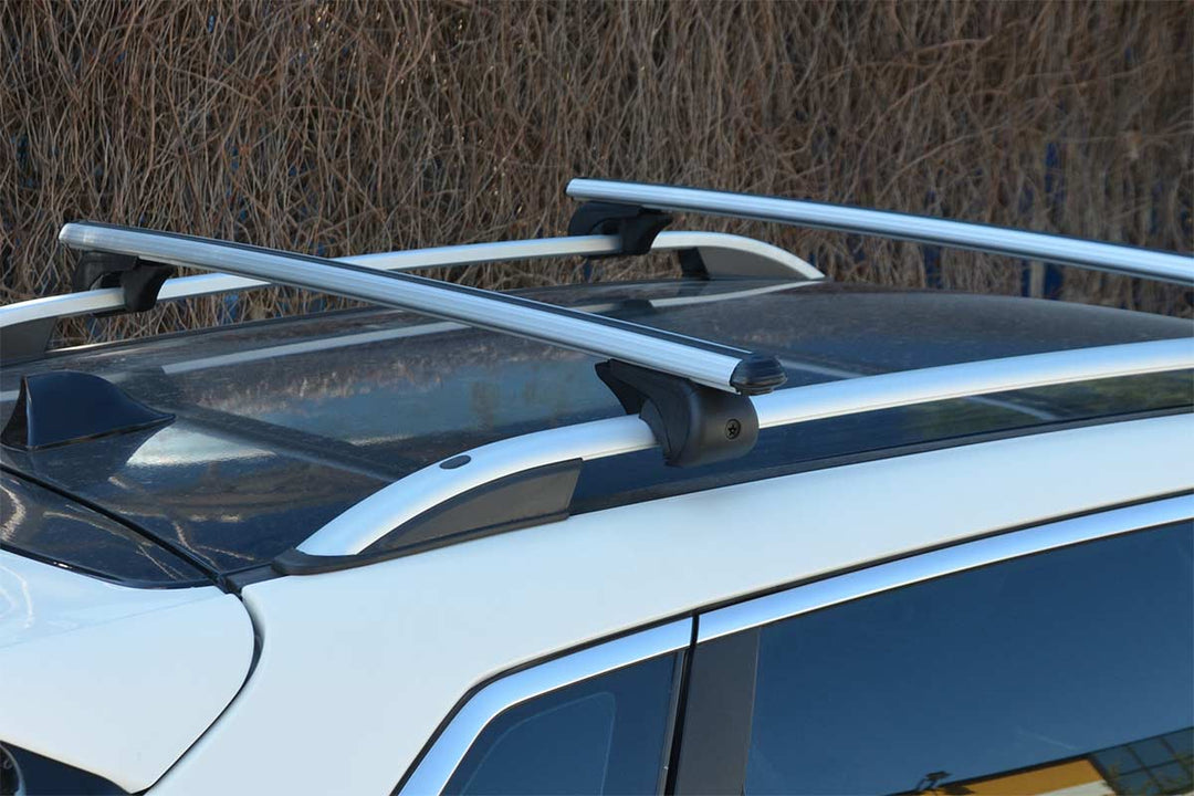 Universal Boldbar Ara Atkı Gri- Bold Bar v2 S (108 cm, 2 Parça)