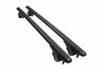 Resmi Galeri görüntüleyicisine yükleyin, Universal Boldbar Ara Atkı Siyah- Bold Bar v2 S (108 cm, 2 Parça)