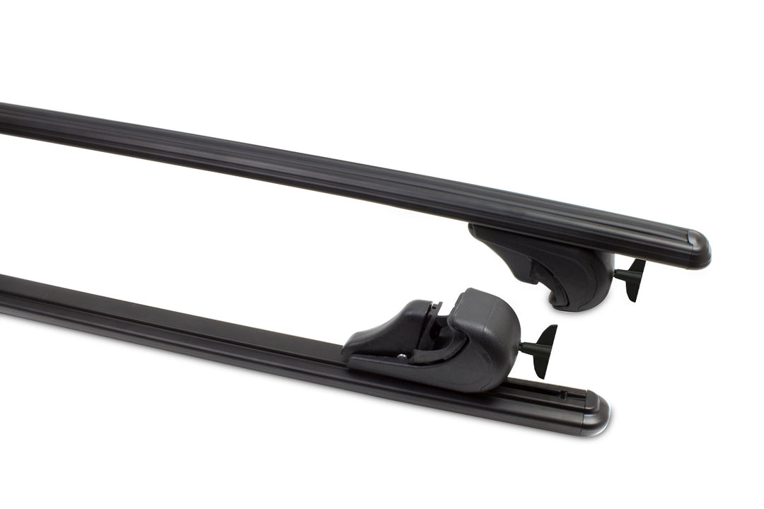 Universal Boldbar Ara Atkı Siyah- Bold Bar v2 M (120 cm, 2 Parça)