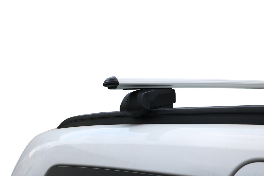 Kia Soul Ara Atkı Gri- Bold Bar v2 (2 Parça) | 2014-2019 Arası, HB