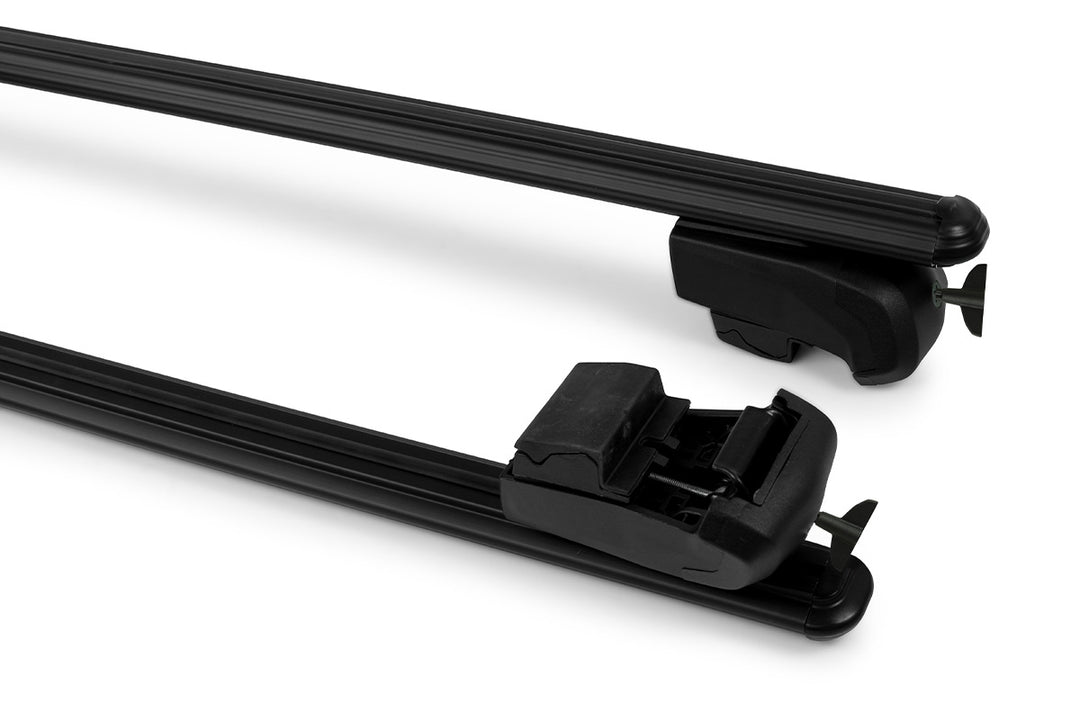 Ford Kuga Ara Atkı Siyah- Bold Bar v2 (2 Parça) | 2019 ve Sonrası